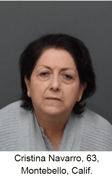 MPPD announces arrest of hit and run suspect Cristina Navarro 11-26-19