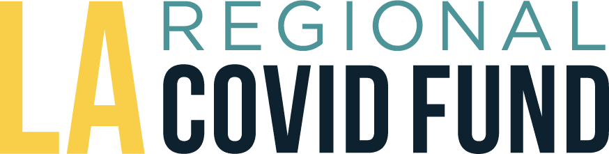 LA Regional COVID Fund logo