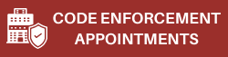 Code Enforcement Appointment