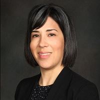 City Librarian Diana Garcia