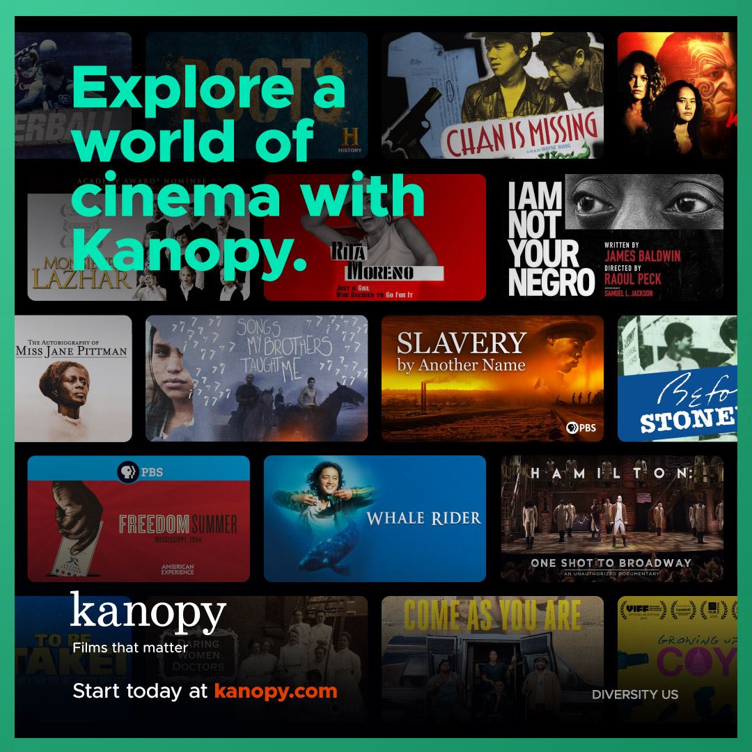 Kanopy 