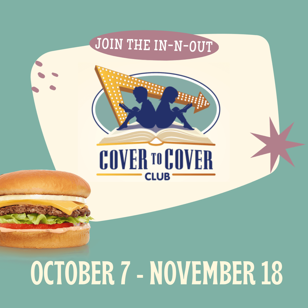 Register for the In-N-Out reading program