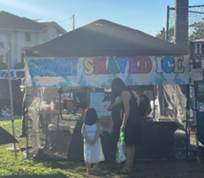 Summit Shaved Ice