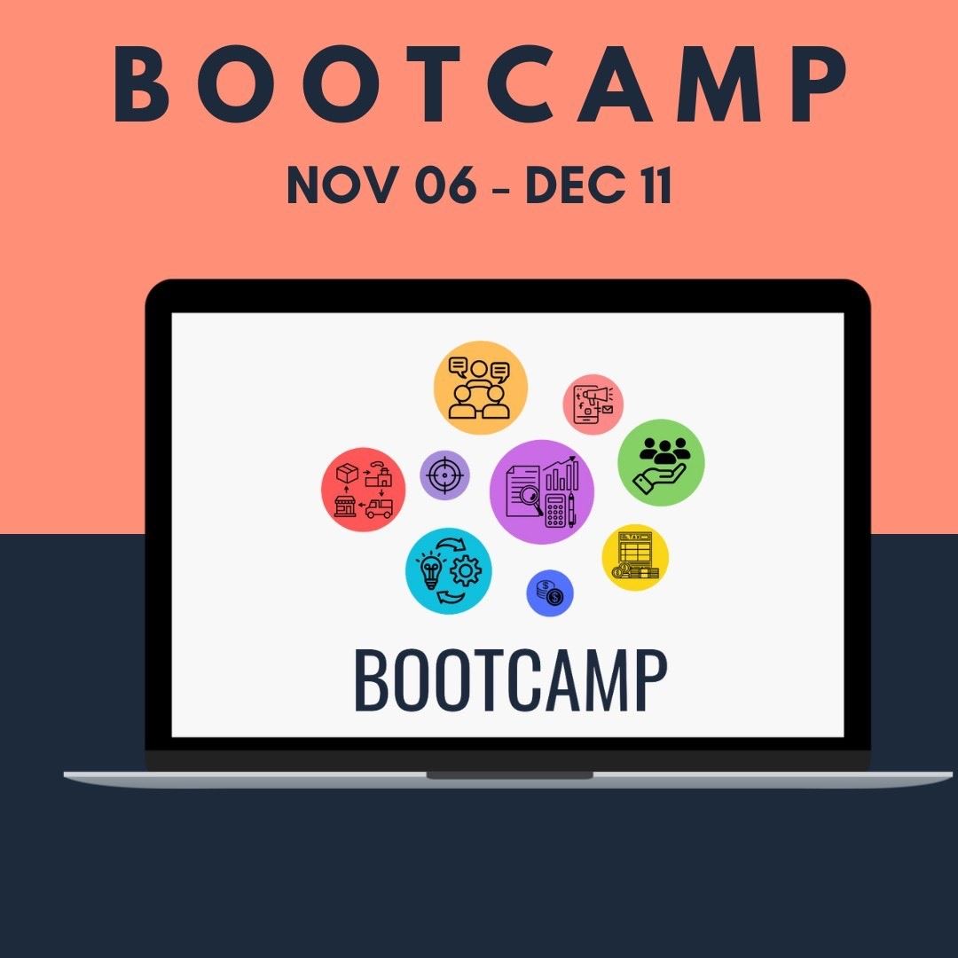 Bootcamp for Restaurants
