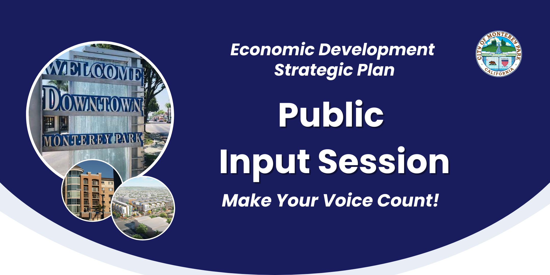 Banner EDSP Public Input Session