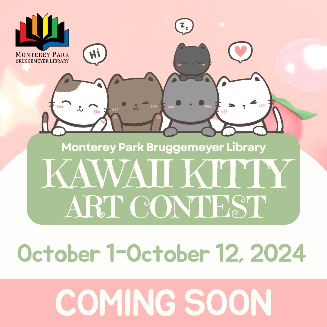 Kitty Art Competition Teaser