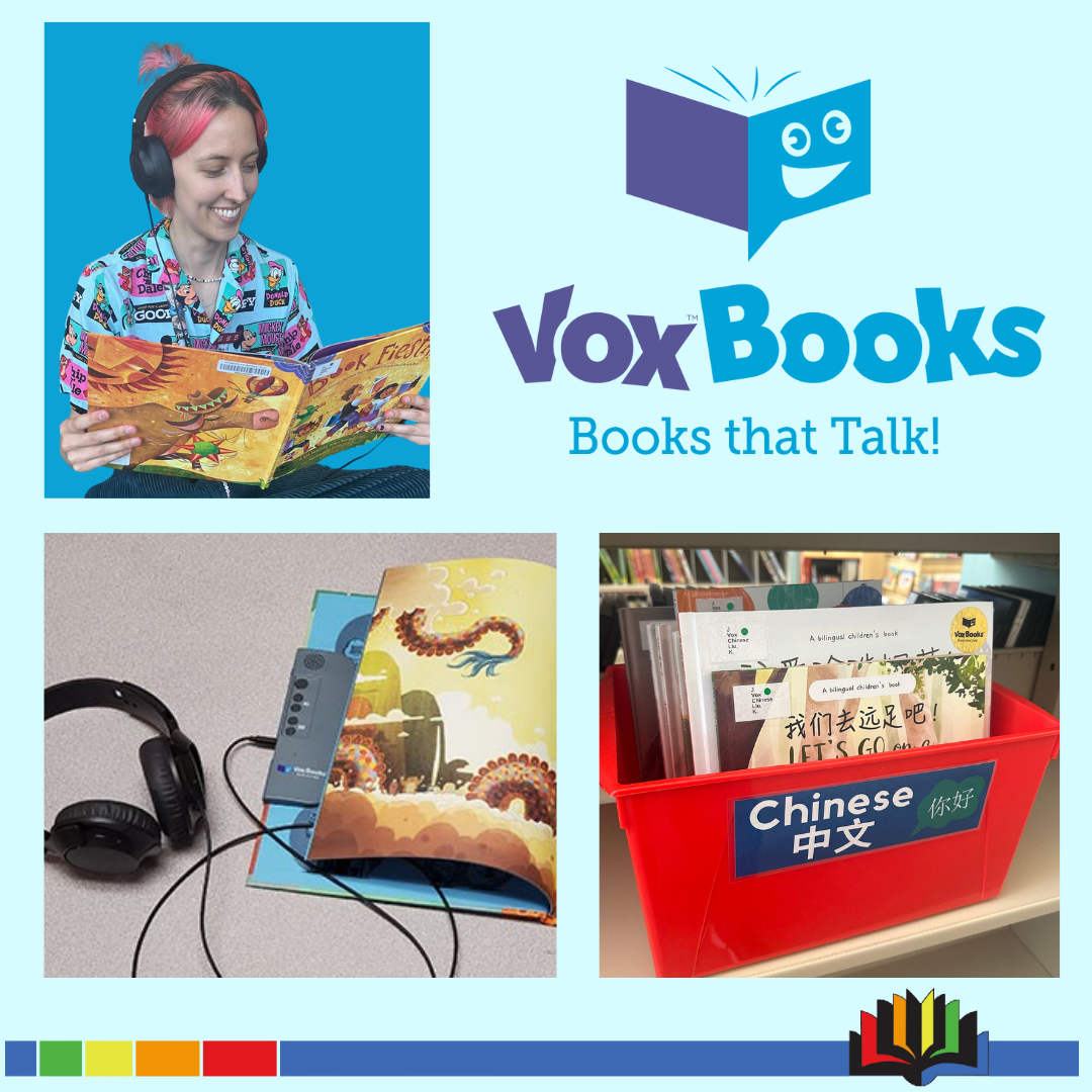 vox books insta square
