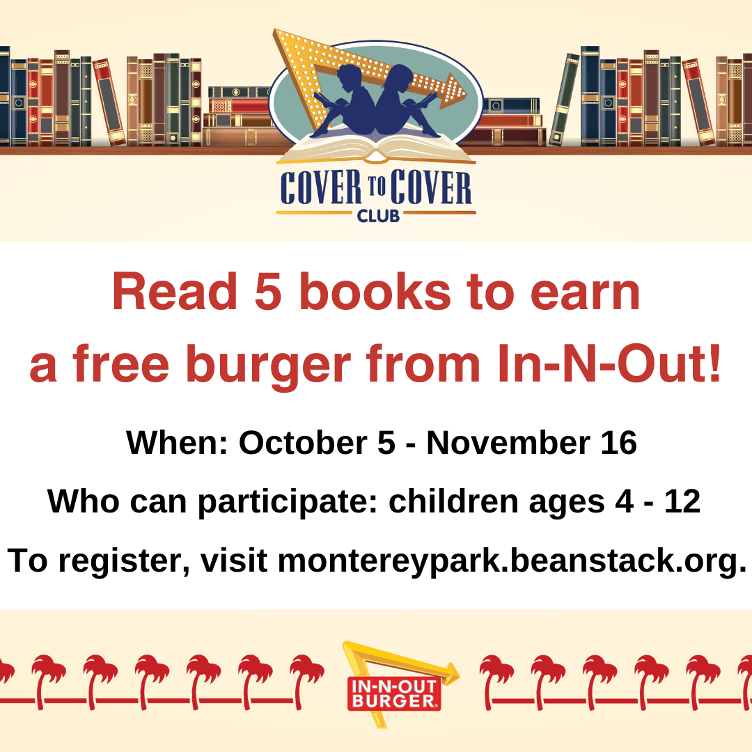 In-n-out reading program