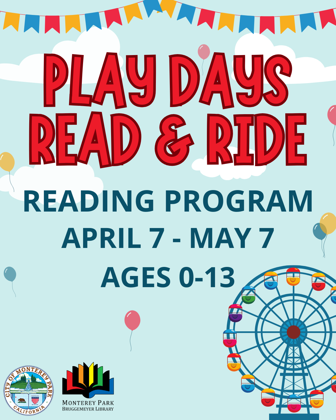 Read n Ride 2025 insta