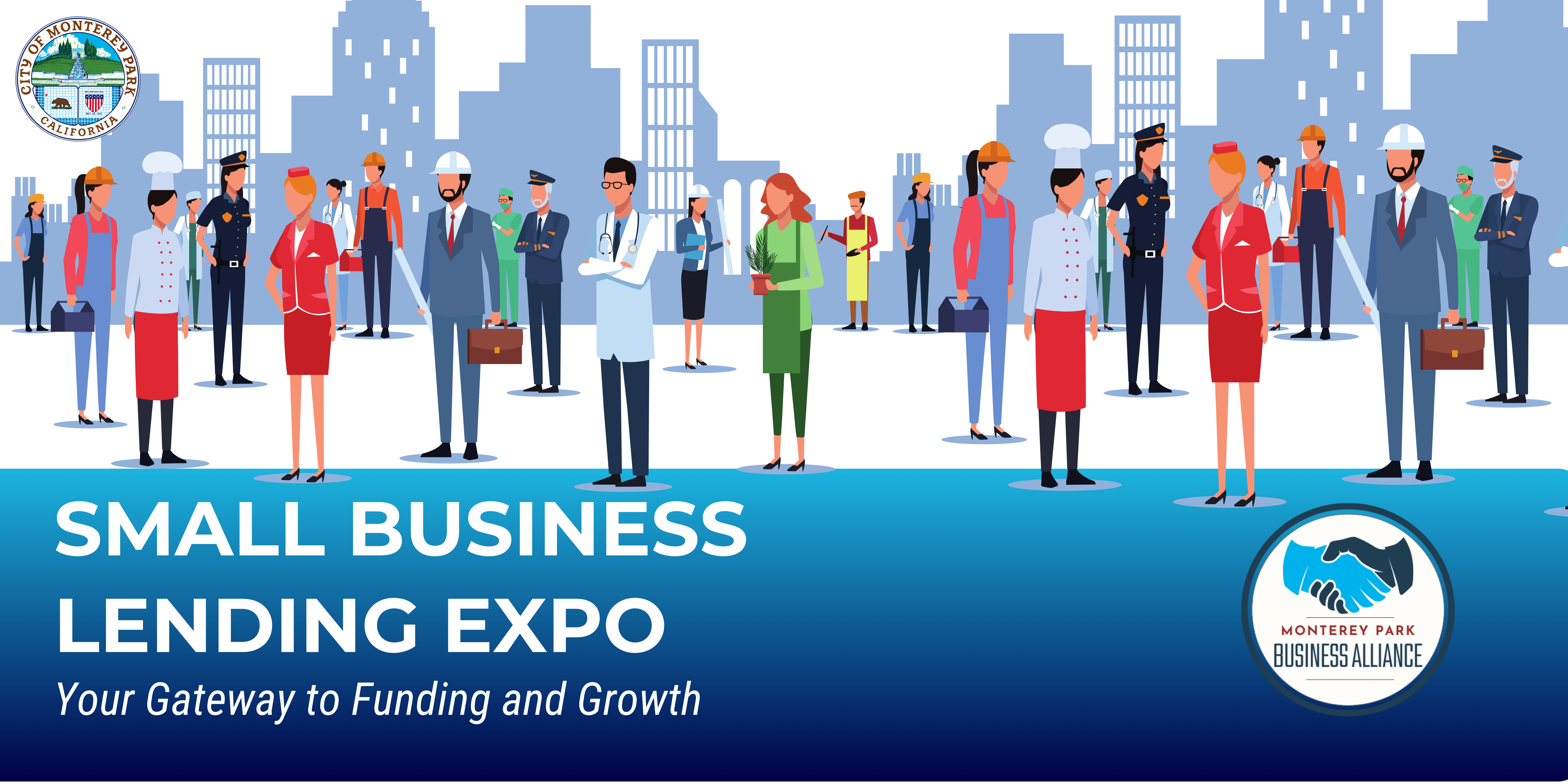 Banner Small Business Lending Expo May 12