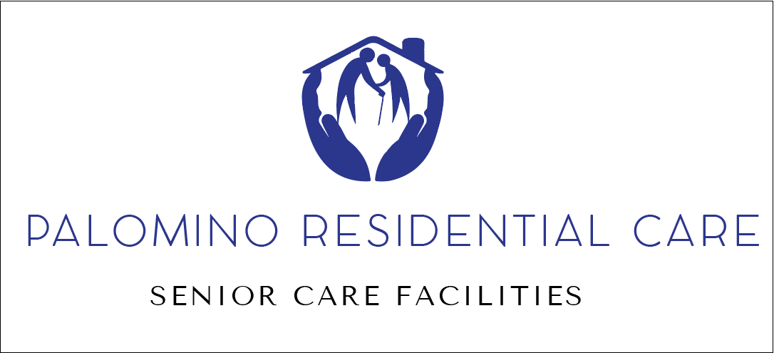 Palomino Residential Care  Logo
