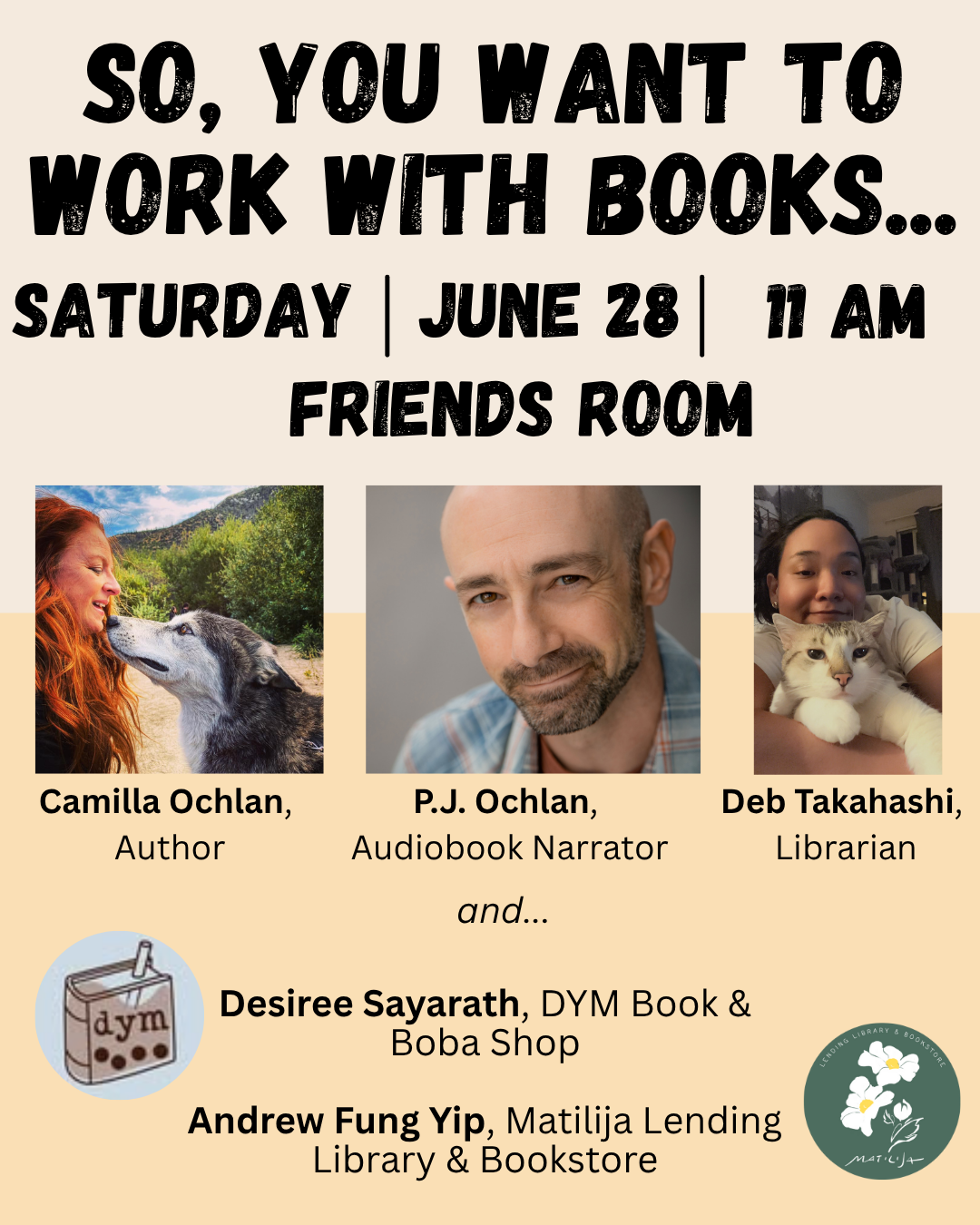 So You Want to Work with Books social media (1)