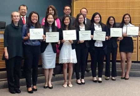 04-18-2017 Mark Keppel FBLA