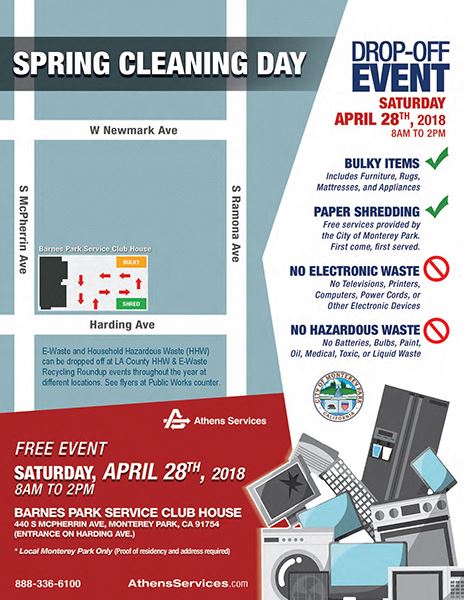 Spring Cleaning Day flyer 4-28-18 v2