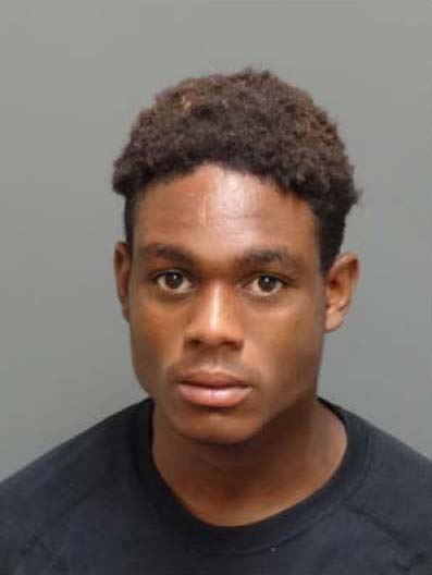 Brier Cliff Way Burglary Suspect Tynnell William Powell, 8-15-2018